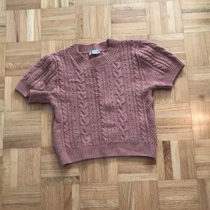 Free people sweater